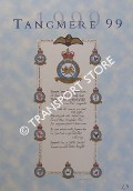 Book cover of Tangmere 99 by Tangmere Church Development Fund
